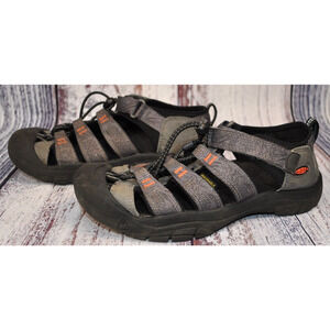 Keen Sandals Big Kid US 4 EU 36 UK3 Gray Newport Fisherman Water Hiking